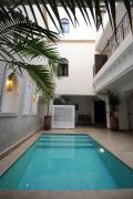 Riad Afanour Medina Rooftop & Pool