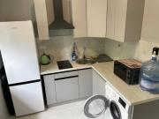 Однокімнатна квартира 7 на 1му поверсі у трьохповерховій новобудові
