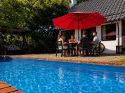 Porumbacu Mountain Views - Cabană cu Piscină