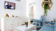 Apartamento en conil central para familias y parejas