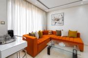 Cosy Appartement au coeur de Gueliz Marrakech