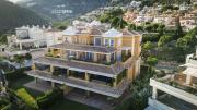Stunning penthouse with sea view in Altea Hills