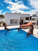 Appart neuf climatisé, piscine Nosy be