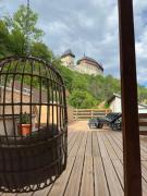 Wellness apartment Karlštejn