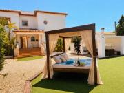 Javea Dream Luxury Villa with Pool, Lounge, BBQ, Airco, Wifi