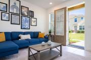 Bright 4BR w PS4 & Mickey Rooms at Holly Village 132