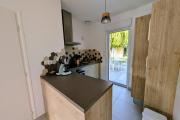 Cosy 74 m 800m from the beach