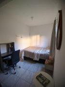 Casa compartilhada totalmente equipada com terraço e excelente vista