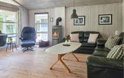 Pet Friendly Home In Glesborg With Sauna