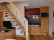 Appartement au pied des pistes - 6 pers. - FR-1-886-103