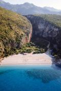 Gjipe eco campground 2