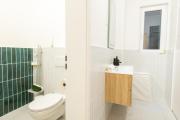 Elizabeth square apartment