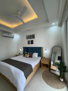 Prema Stays Luxury Studio with Balcony