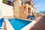 Villa Punta Lara 15 - Private Pool & Sea Views, Nerja