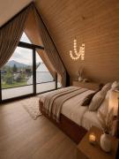 Osada Groń Luxury Villas with Air Conditioning by BQQK