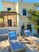 Kitrino Spiti Best View Eco Villa