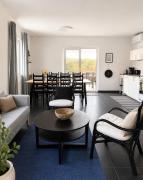 Villa Birke with pool and sea view floor three
