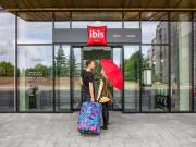ibis Tallinn Center