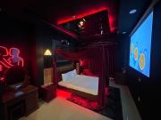 Đào Hoa Mộng- Couple & Love Hotel - Máy Chiếu- Gần Chợ Đêm Đà Lạt