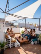Black Swan Hostel Sevilla