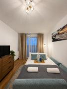Apartament Lazurowe Wybrzeże Langiewicza 37, Rzeszów Centrum