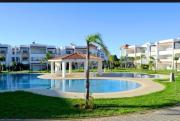 Marina golf Asilah 10Piscines gratuites Vue sur les palmiers séjour familial et détente