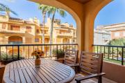 Spacious apartment with sea view in La Mata - 75 m² - Pool