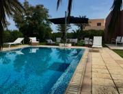 Luxury Villa in La Marsa with Pool