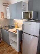 Charmant studio à Agde de 21 m² avec terrasse vue ville