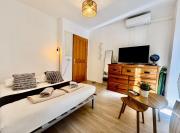 Appartement proche de la vieille ville Nice et promenade des anglais