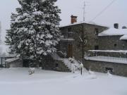 Cozy Apartment in Caprese Michelangelo 30m² + Pool