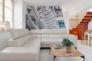 Spacious Apartment in the Heart of Gdańsk with 2 Bedrooms by Noclegi Renters