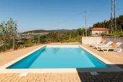 Cosy villa in Aveiro with shared pool and views