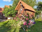Cozy bungalow in Brinjani with garden view 30 m²