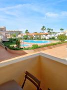 Charming Apartment in Vilamoura with Shared Pool - 70 m²