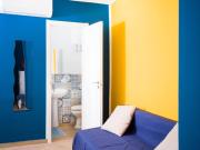 Comfortable studio in Palermo 45 sqm with view