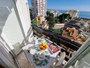 Elegant Studio with Sea View in Benalmádena - 30 m²