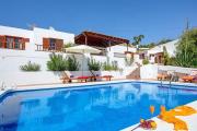 Modern Villa in Nazaret with Private Pool
