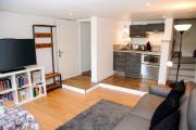 Appartement contemporain à Cognac, 50 m² - Parking.
