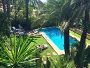 Seaside villa in Jávea with private pool
