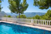 Picturesque Villa in Chulilla with Private Pool