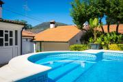 Elegant villa in Alvite with private pool