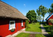 Authentic Fisherman House