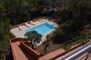 Luxury Villa in Tamariu + Sea View