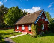 Authentic Fisherman House