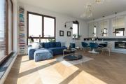 Royal Garden Residence in Wilanow by Noclegi Renters