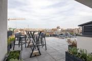 Rooftop Access - Balcony - Relaxing Sleep