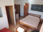 Modern Studio with Sea View - Ulcinj - 25 m² - Balcony