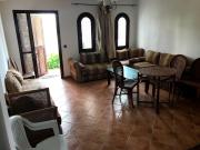 Spacious apartment with terrace in Cabo Negro, 70 m² + Pool