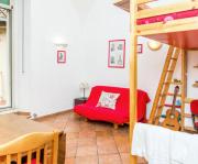 Charming Studio near the Colosseum in Rome, 45 m² with Balcony
